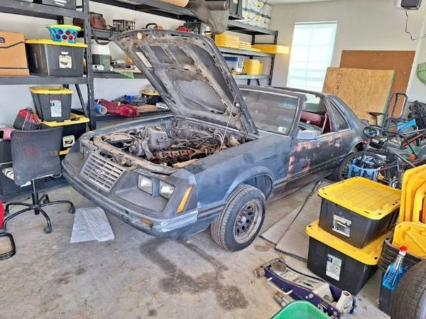 1983 Ford Mustang  for Sale $7,995 