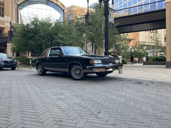 1988 Oldsmobile Cutlass  for Sale $22,495 