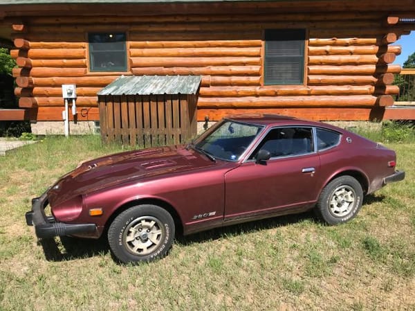 1978 Nissan 280Z  for Sale $14,495 
