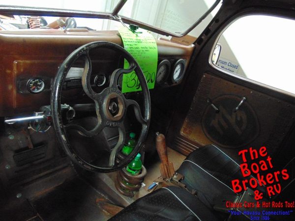 2015 dodge 3/4 Pick up Rat Rod for Sale $31,500