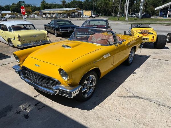 1957 Ford Thunderbird  for Sale $32,495 