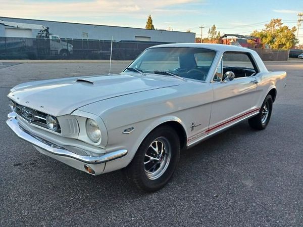 1965 Ford Mustang  for Sale $22,495 