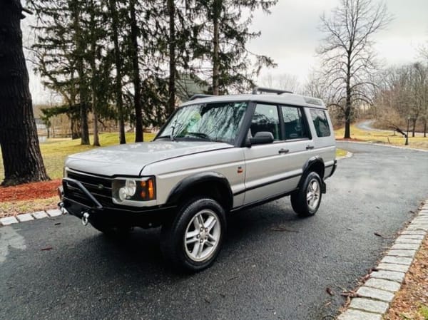 2004 Land Rover Discovery  for Sale $10,495 