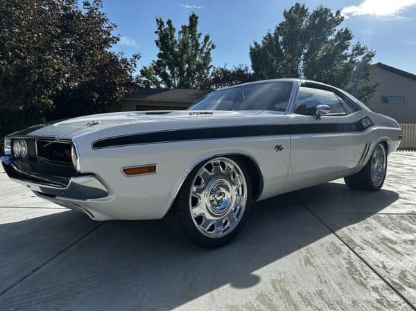 1970 Dodge Challenger  for Sale $284,995 