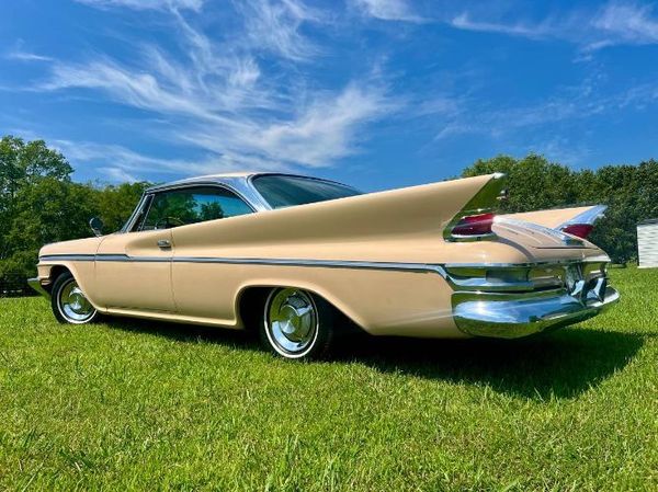 1961 DeSoto Fireflite  for Sale $44,495 