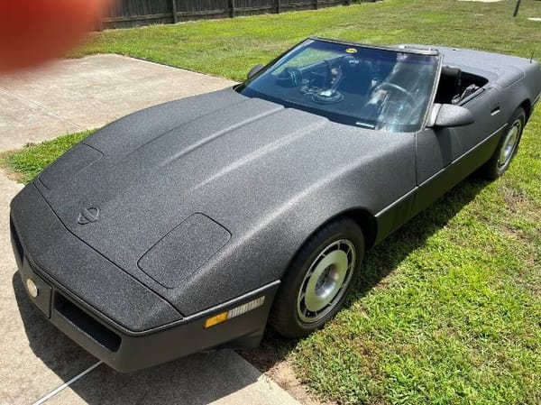 1987 Chevrolet Corvette  for Sale $19,995 