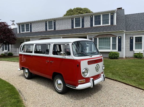 1969 Volkswagen Transporter  for Sale $40,995 