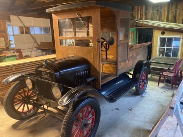 1924 Ford Model T  for Sale $10,995 