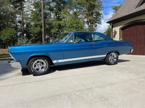 1966 Ford Fairlane  for Sale $0 