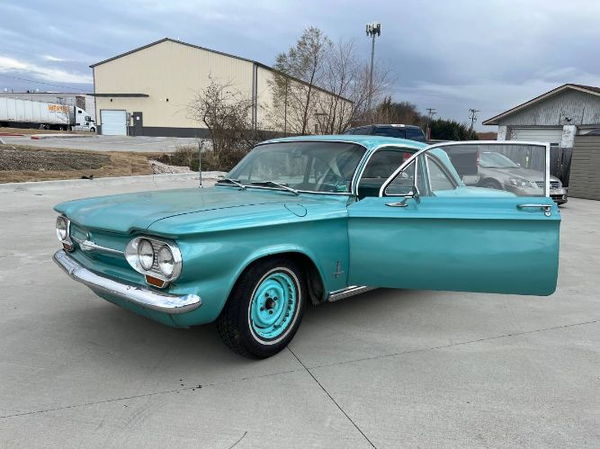 1963 Chevrolet Corvair  for Sale $8,495 