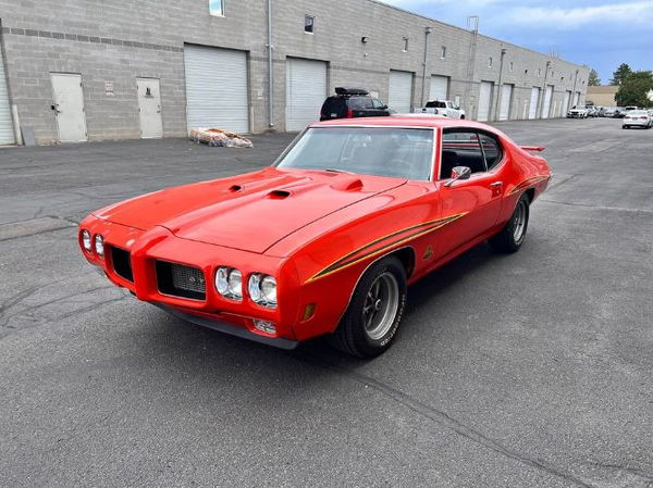 1970 Pontiac GTO  for Sale $82,995 
