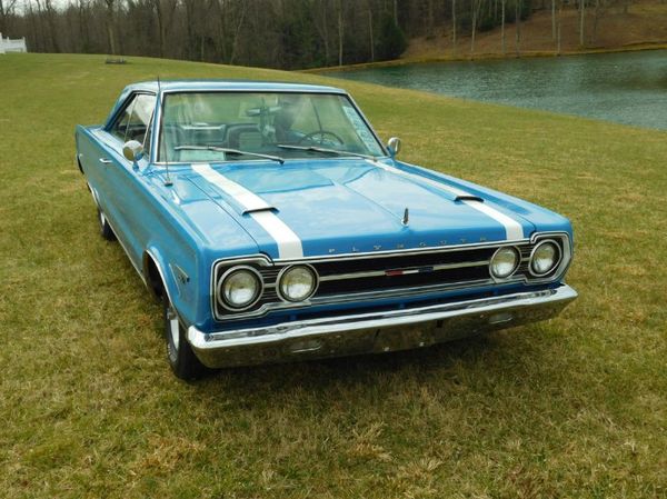 1967 PLYMOUTH GTX for Sale $29,949