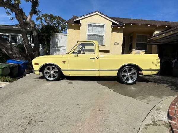 1967 Chevrolet C10  for Sale $47,995 