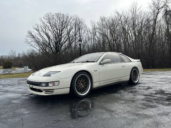 1989 Nissan 300ZX  for Sale $26,995 