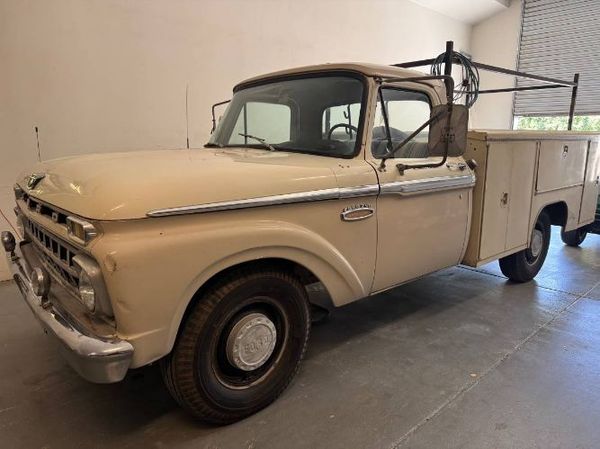 1965 Ford F-250  for Sale $12,495 