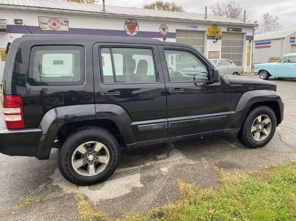 2009 Jeep Liberty  for Sale $7,995 