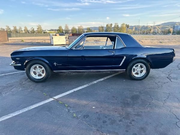 1965 Ford Mustang  for Sale $24,995 