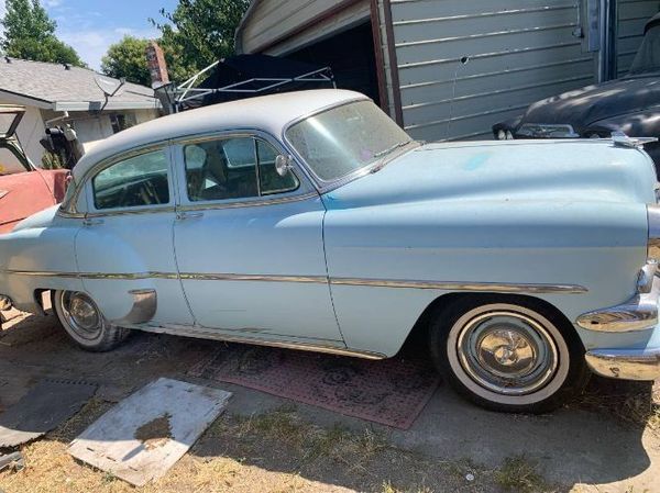 1954 Chevrolet Bel Air  for Sale $17,495 