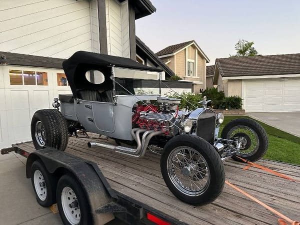 1927 Ford T Bucket  for Sale $27,995 
