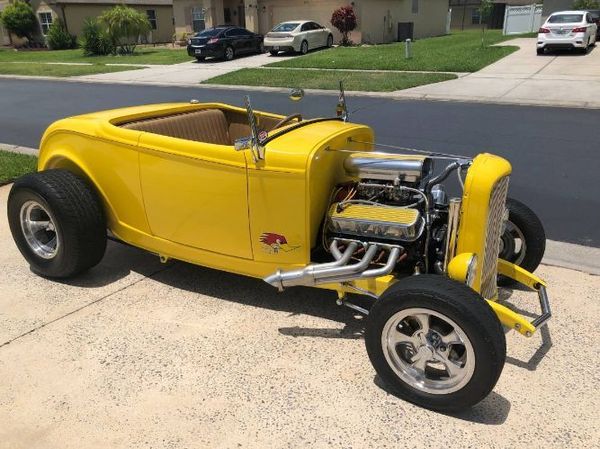 1932 Ford Roadster  for Sale $39,895 