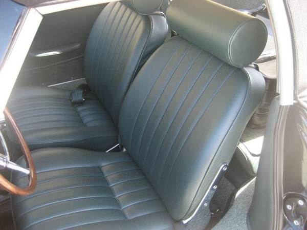 1965 Porsche 356 SC for Sale $325,000