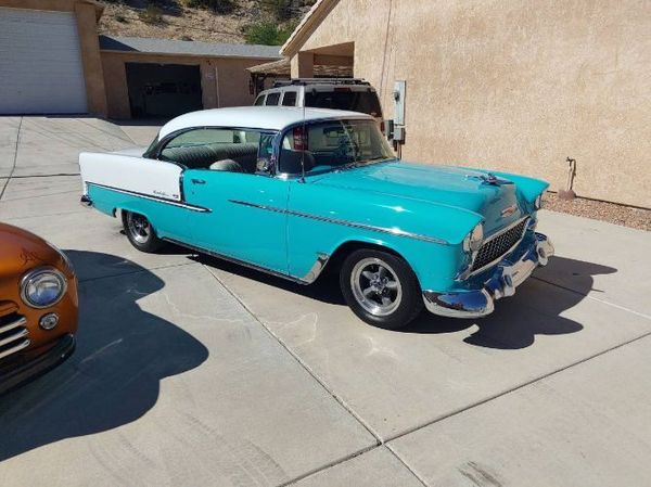 1955 Chevrolet Bel Air  for Sale $67,995 