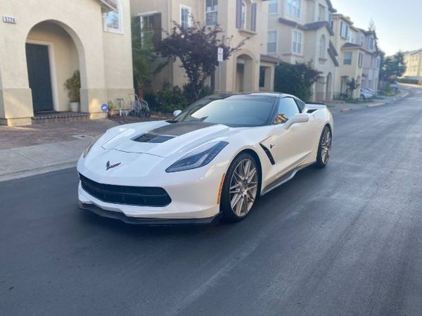 2017 Chevrolet Corvette  for Sale $67,995 