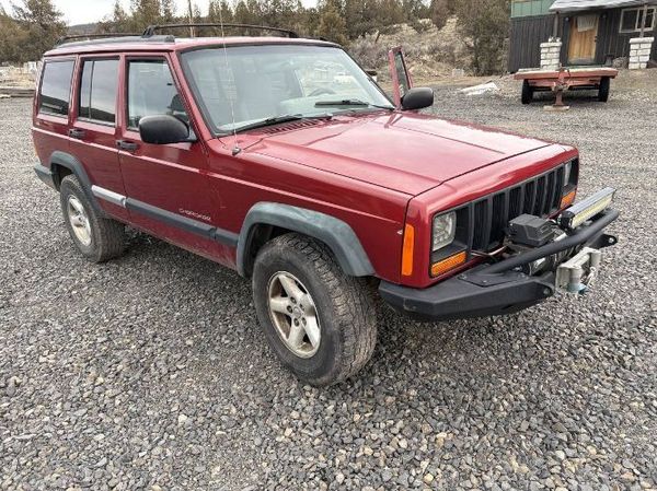 1997 Jeep Cherokee  for Sale $6,795 