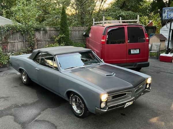 1967 Pontiac Tempest  for Sale $30,995 