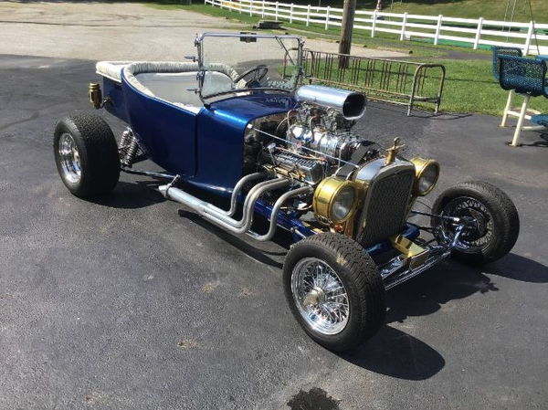 1923 Willys T Bucket  for Sale $35,995 