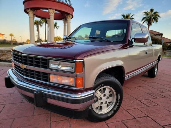 1993 Chevrolet C1500  for Sale $23,895 