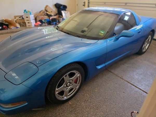 1999 Chevrolet Corvette  for Sale $23,495 