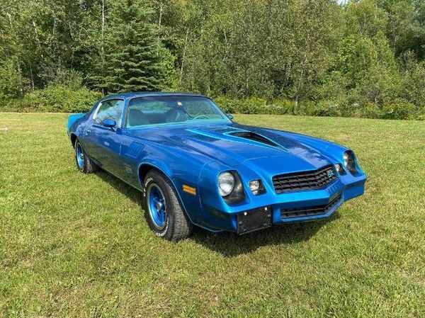 1978 Chevrolet Camaro