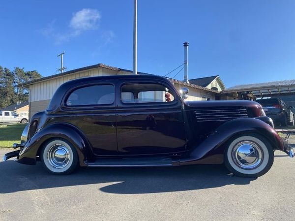 1936 Ford Custom  for Sale $67,995 