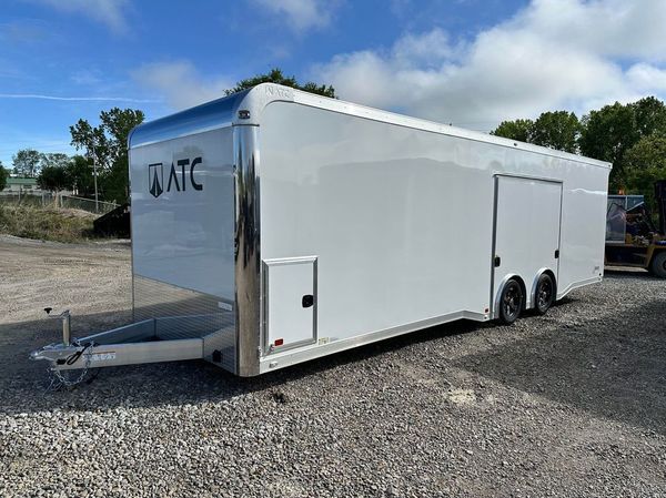 2024 ATC Trailers ROM 400 - Car Hauler 8.5' x 28 - Prem