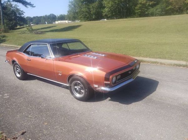 1968 Chevrolet Camaro  for Sale $42,495 