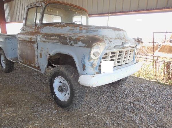 1956 Chevrolet 3600  for Sale $21,995 