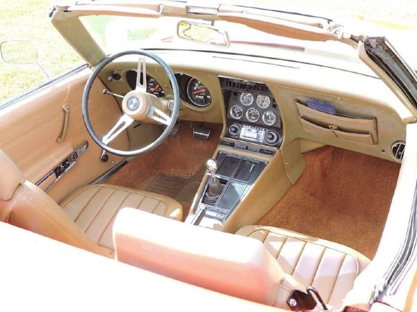 1969 CHEVROLET CORVETTE for Sale $24,949