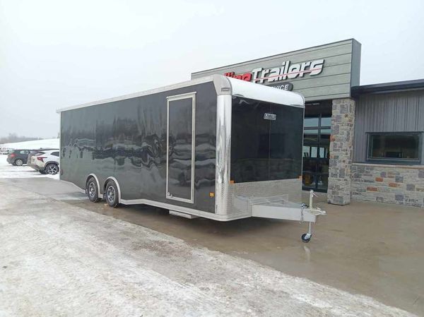 2024 EZ Hauler 8.5' x 26' E-Z Hauler Enclosed Car 