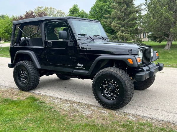 2006 Jeep Wrangler  for Sale $22,995 