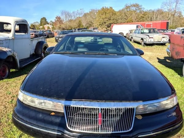1995 Lincoln Mark VIII  for Sale $10,995 