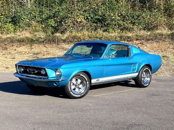 1967 Ford Mustang  for Sale $87,495 