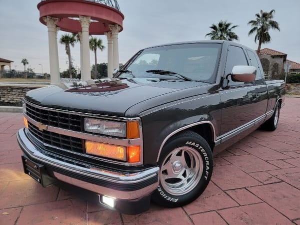 1992 Chevrolet C1500  for Sale $19,895 