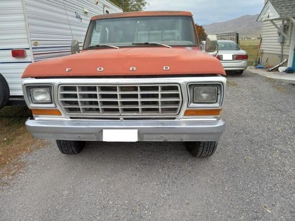 1978 Ford F350  for Sale $12,995 