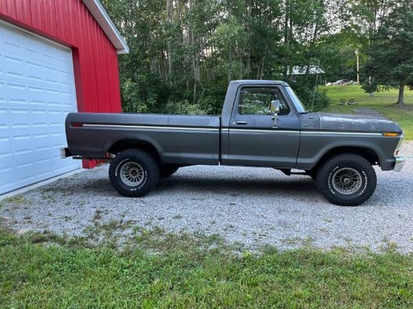 1979 Ford F150  for Sale $18,995 