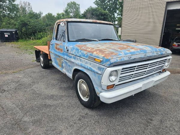 1968 Ford F-250  for Sale $6,195 