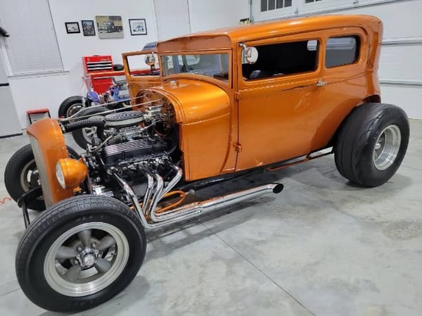 1929 Ford Model A  for Sale $38,495 