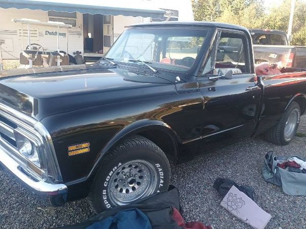 1969 GMC 1500  for Sale $35,995 