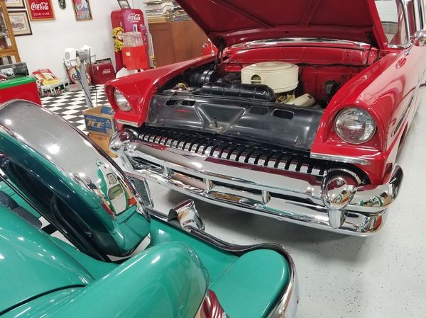 1955 MERCURY WAGON for Sale $42,000