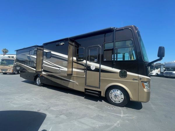 2011 TIFFIN ALLEGRO OPEN ROAD 35QBA 